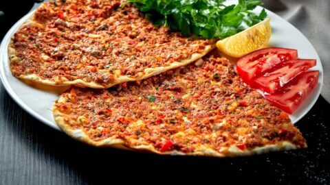 Lavaştan lahmacun tarifi