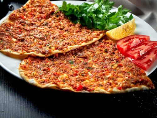 Lavaştan lahmacun tarifi
