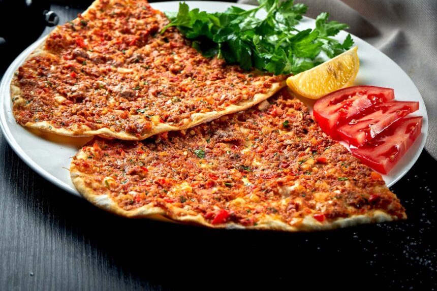 Lavaştan lahmacun tarifi