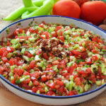 Gavurdağı salatası tarifi