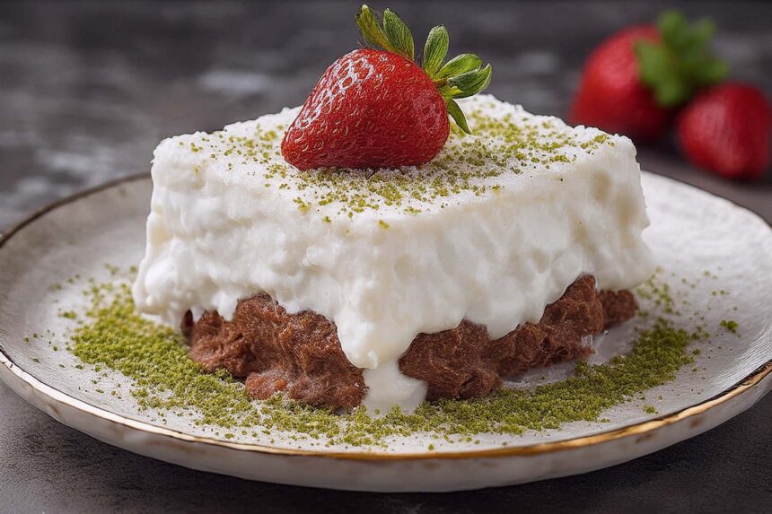 Kıbrıs tatlısı